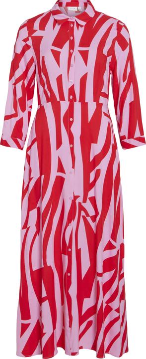 Vila Maxi Blusenkleid (34)