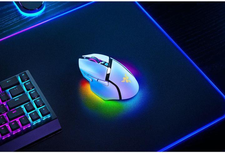 Image du produit Razer Basilisk V3 Pro 35K (Sans fil, Filaire)