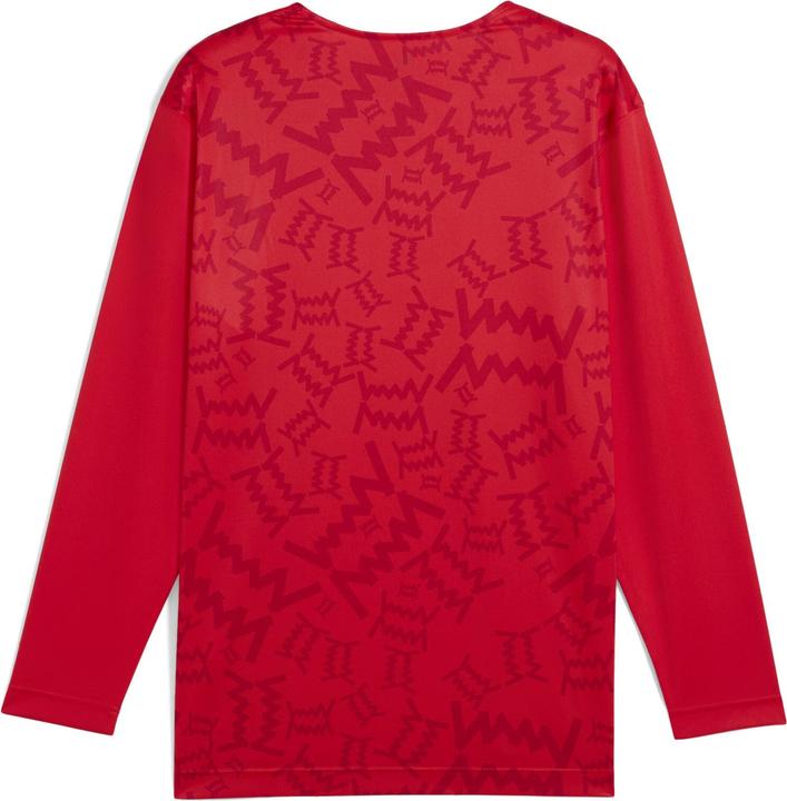 Image du produit Puma teamJAWS Chemise de tir graphique LS (M)