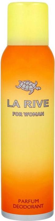 La Rive For Woman DEO spray 150ml (Spray, 150 ml)