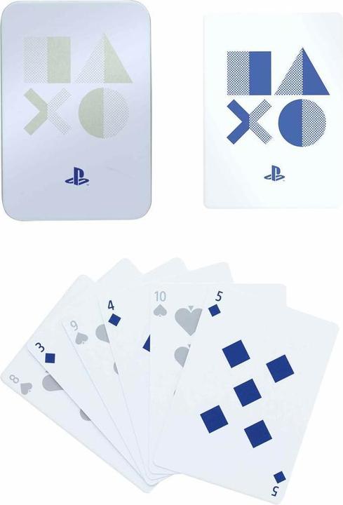 Image du produit Paladone Products Cartes de jeu Playstation PS5 (PS5)