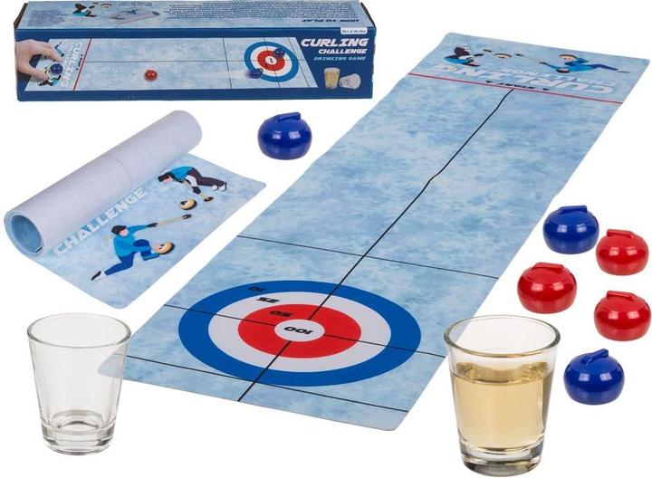 Ootb Curling Challenge
