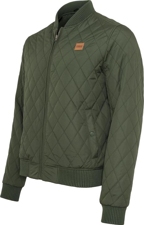 Immagine prodotto Urban Classics - Giacca in nylon con trapunta a diamante (S)