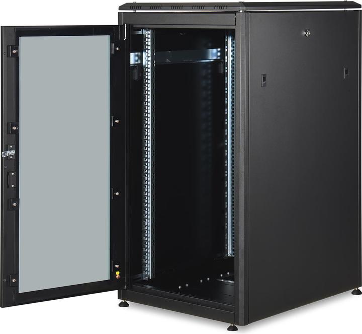 Produktbild Digitus Netzwerkschrank Unique (22 HE, 19 Zoll Rack)