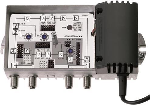Image du produit Triax GHV 920 Amplificateur de distribution CATV (Divers)