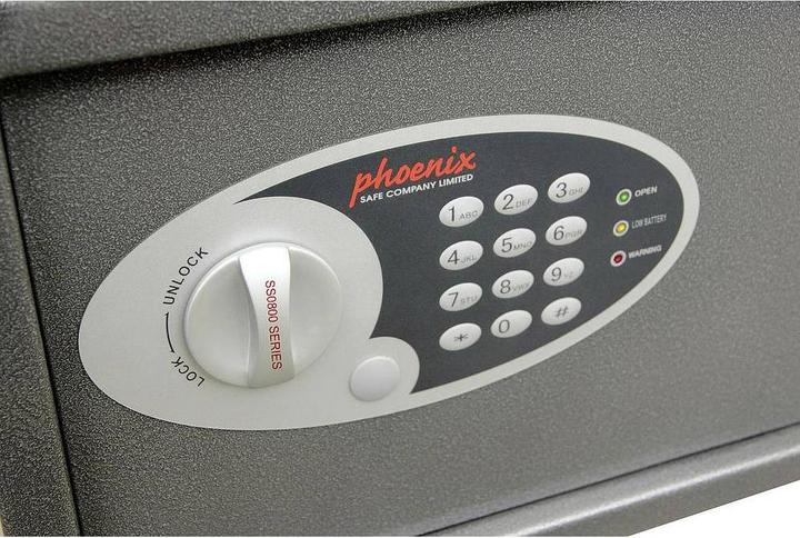Actual product image Phoenix SS0802E Vela (17 l)