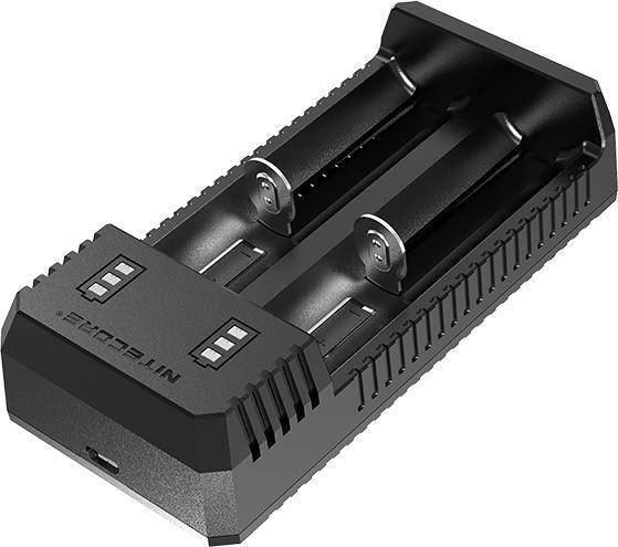 Actual product image Nitecore USB Lader UI2 (1 pcs., Chargers without battery)