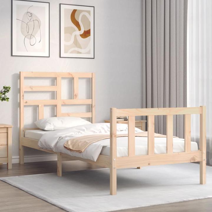 Produktbild VidaXL Zack (90 x 200 cm)