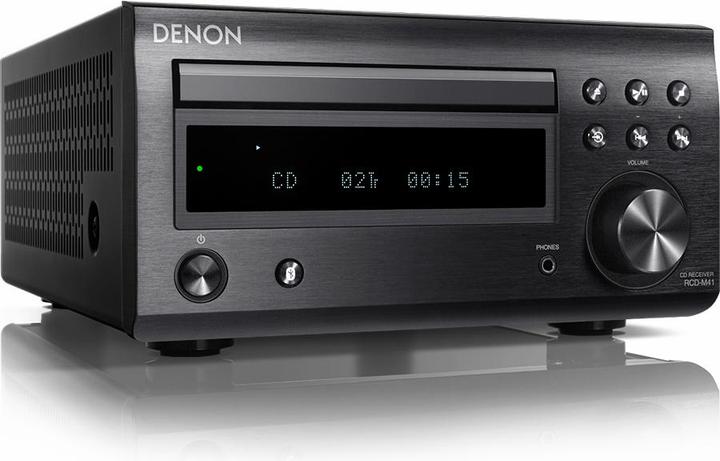 Image du produit Denon D-M41DAB (Bluetooth, Lecteur de CD, 2x 30 W)