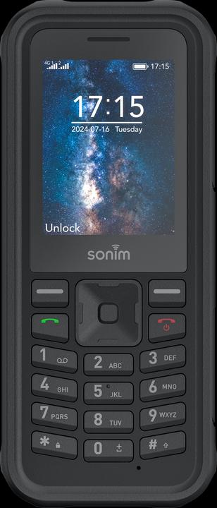 Immagine prodotto Sonim XP100 4G (2.40", 2 Mpx, 4G)