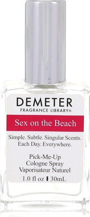 Immagine prodotto Demeter Sesso in spiaggia (Eau de cologne, 30 ml)