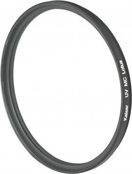 Produktbild Kaiser Fototechnik UV-Filter MC Lotus 49 mm (49 mm, UV-Filter, 49 mm)