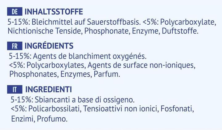 Immagine prodotto Sun All-in-1 Active Clean Tabs Regular 35x (Compresse)
