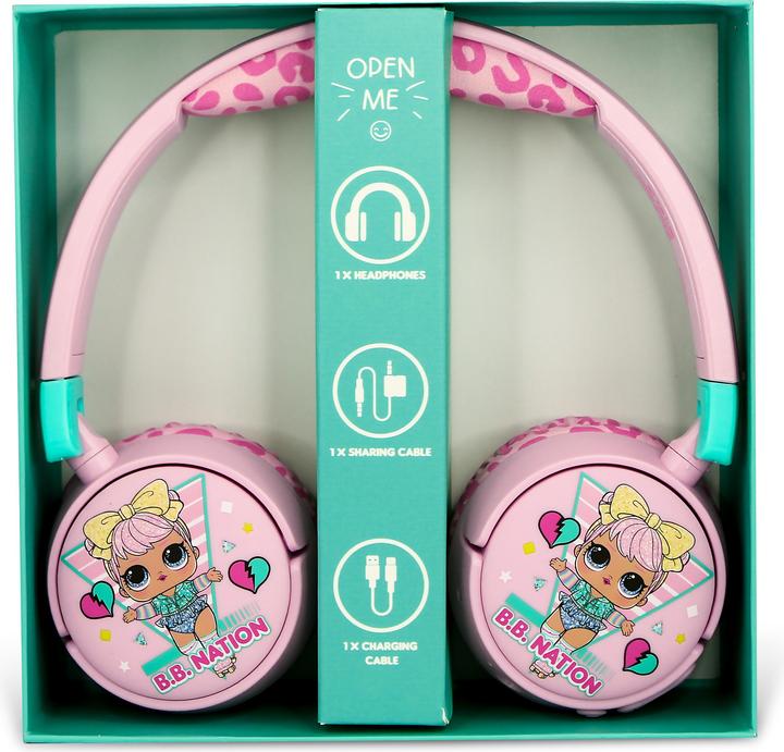 Actual product image OTL B.B.Nation