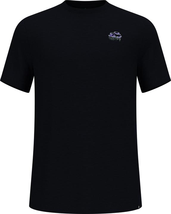 Odlo Raincloud Merino 160 T-Shirt Crew Neck S/S (M)