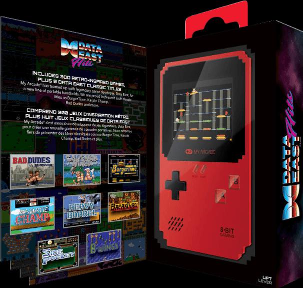 Produktbild MyArcade Pixel Classic Retro Konsole