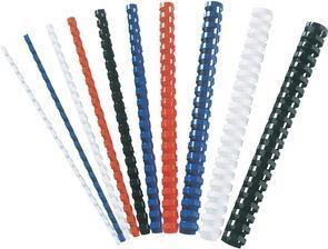 Actual product image Fellowes binding back 12mm, 21 rings