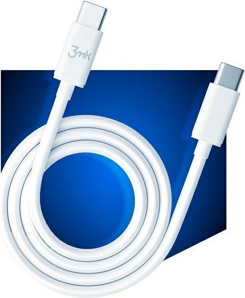 Image du produit 3MK Accessoires Hyper Cable C to C 2m 100W (2 m)