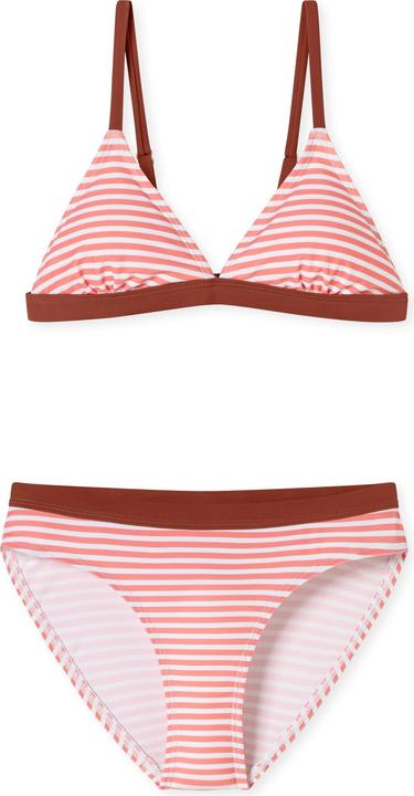 Schiesser Triangel-Bikini Aqua Teens Girl (140)