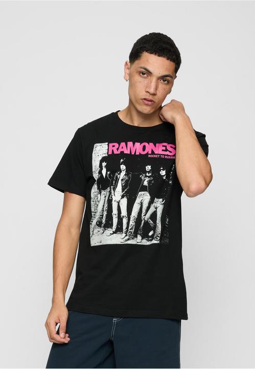 Immagine prodotto Merchcode Maglietta da parete Ramones - 177565 (XS)