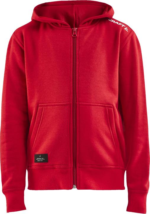 Craft Community Fz Hoodie Kinder (134)