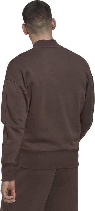 Actual product image adidas Mens Studio Lounge Fleece Track Top (S)