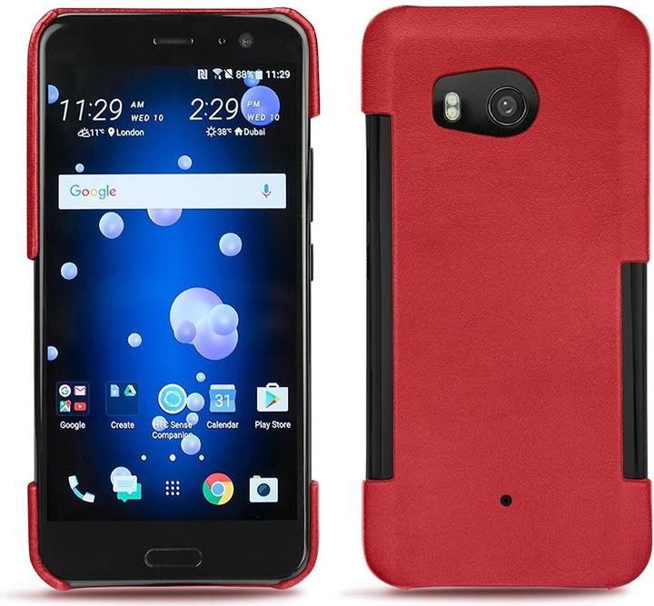 Noreve Lederschutzhülle (HTC U11)