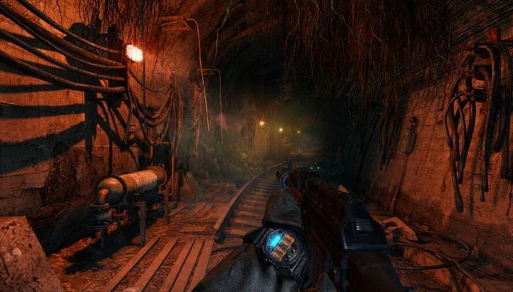 Produktbild Deep Silver Metro: 2033 Redux (PS4, DE)