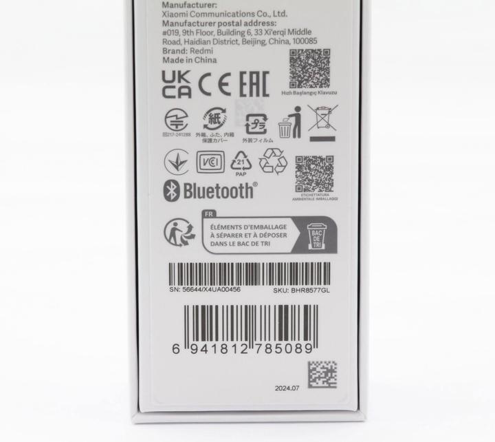 Actual product image Xiaomi Redmi Smart Pen