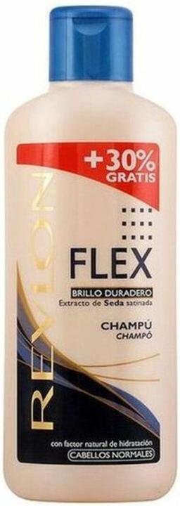 Image du produit Revlon Professional Shampooing FLEX LONG LASTING SHINE cheveux normaux 650 ml (650 ml, Shampoing liquide)
