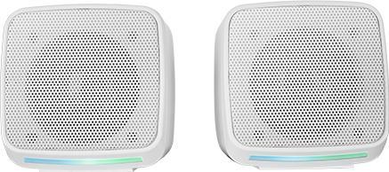 Image du produit Mars Gaming Enceintes Ms-Pro RGB (Blanc)