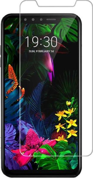 Produktbild MU Budget Schutzglas Displayschutz (1 Stück, LG G8s ThinQ)