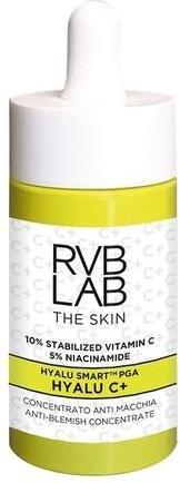 Actual product image Rvb Lab Hyalu C+ Hyperactive Anti-Stain Concentrate 30ml (30 ml)