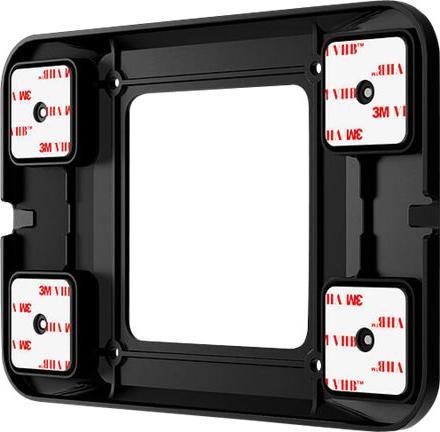 Actual product image Maclocks IT mount universal plate - Black