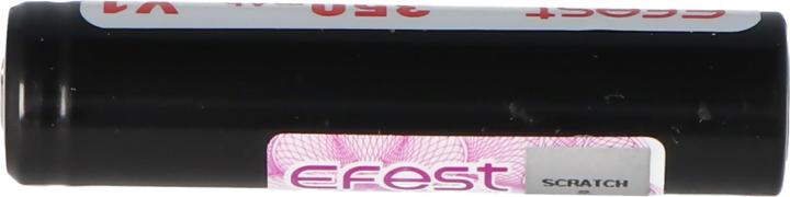 Produktbild Efest Akku IMR 10440 ungeschützt (1 Stk., 10440, 350 mAh)