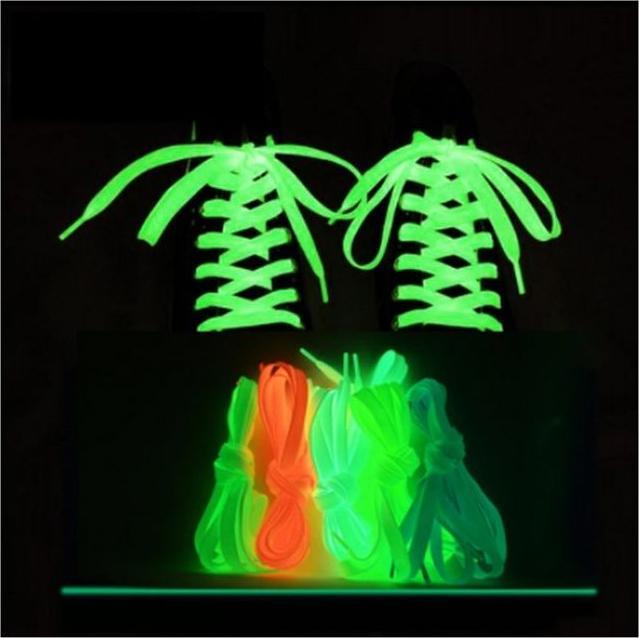 Immagine prodotto MU Classic 1 paio di lacci per scarpe della Serie Fluorescente (140 cm)