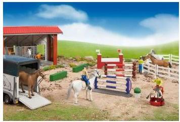 Produktbild Bruder BR Springhindernisse bWorld