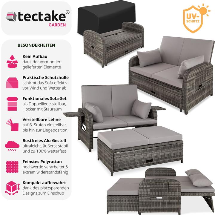 Immagine prodotto tectake Creta