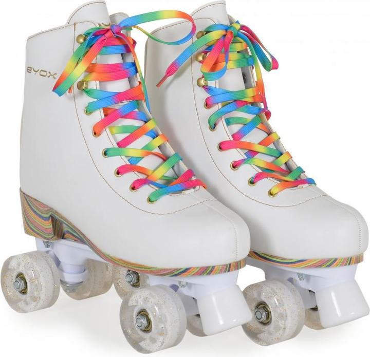 Produktbild Byox Rollschuhe Donna weiss (40)