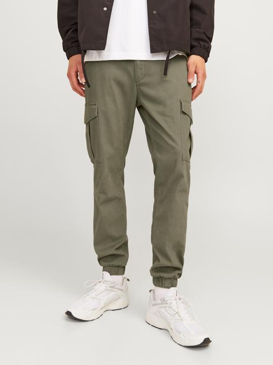 Produktbild Jack & Jones Slim Fit Cargo-Hose Cargo-Hose (W29/L32)