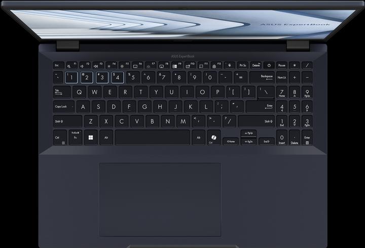 Actual product image ASUS ExpertBook B5 (16", Intel Core Ultra 7 155U, 32 GB, 1000 GB, DE)