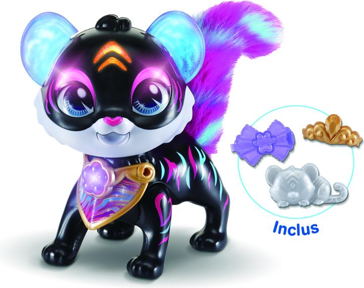 Image du produit VTech Sparklings - Différents animaux (4 Stella, 2 Saphir, 4 Penny, 2 Foxy)