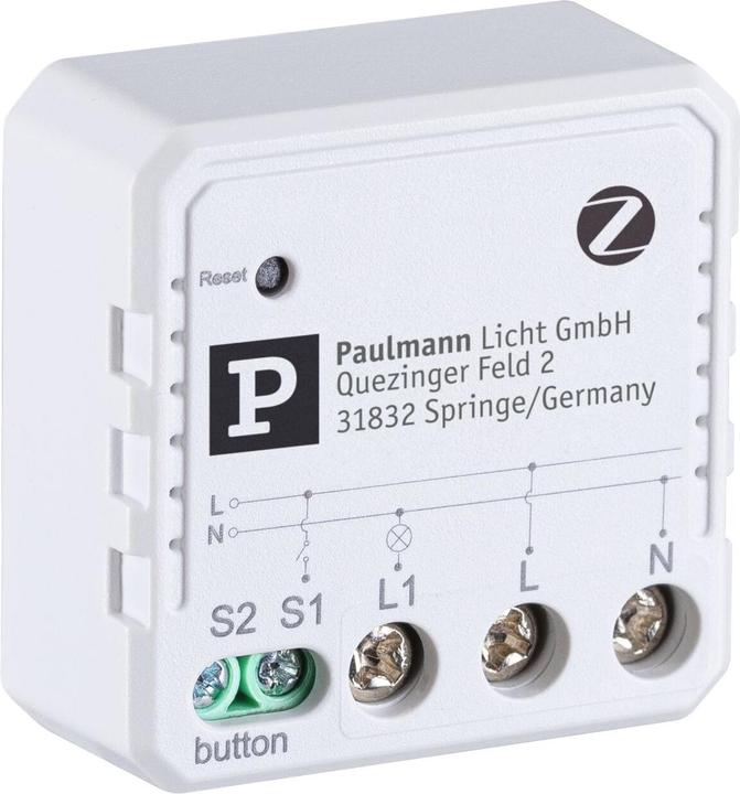 Paulmann Unterputzaktor Zigbee