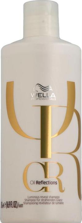 Immagine prodotto Wella Oil Reflections Shampoo per una lucentezza radiosa (500 ml, Shampoo liquido)