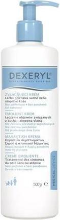 Produktbild Pierre Fabre Dexeryl Emollient Cream 500g For Dry Skin (Körperlotion)