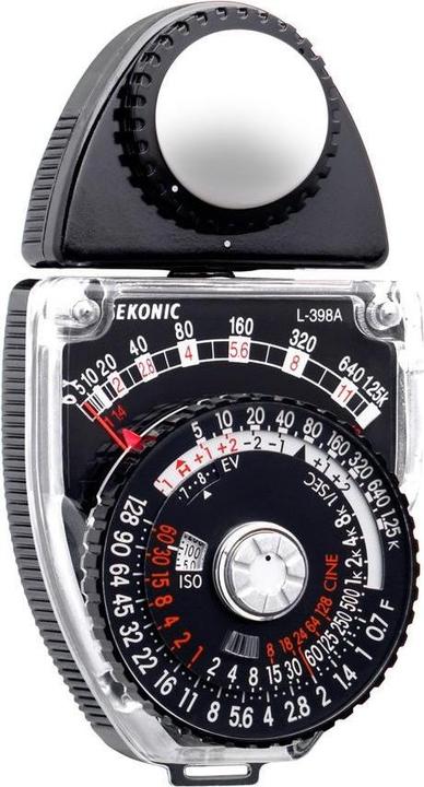 Image du produit Sekonic Studio Deluxe III L-398A (Posemètre)