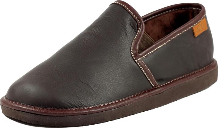 Actual product image Lazy Dogz Mens Duke Slippers (44.5)
