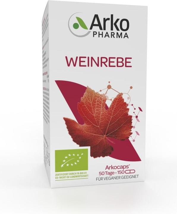 Immagine prodotto Arkopharma Arcokaps (150 Pezzo/i, Pillole, 108 g)