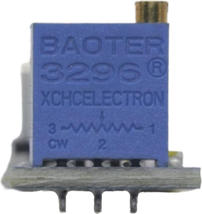 Image du produit Purecrea Carte de circuit imprimé d'amplificateur d'opposition LM358