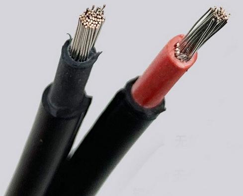 Produktbild Swaytronic PV Solar-Kabel 2x6mm² 2 Meter